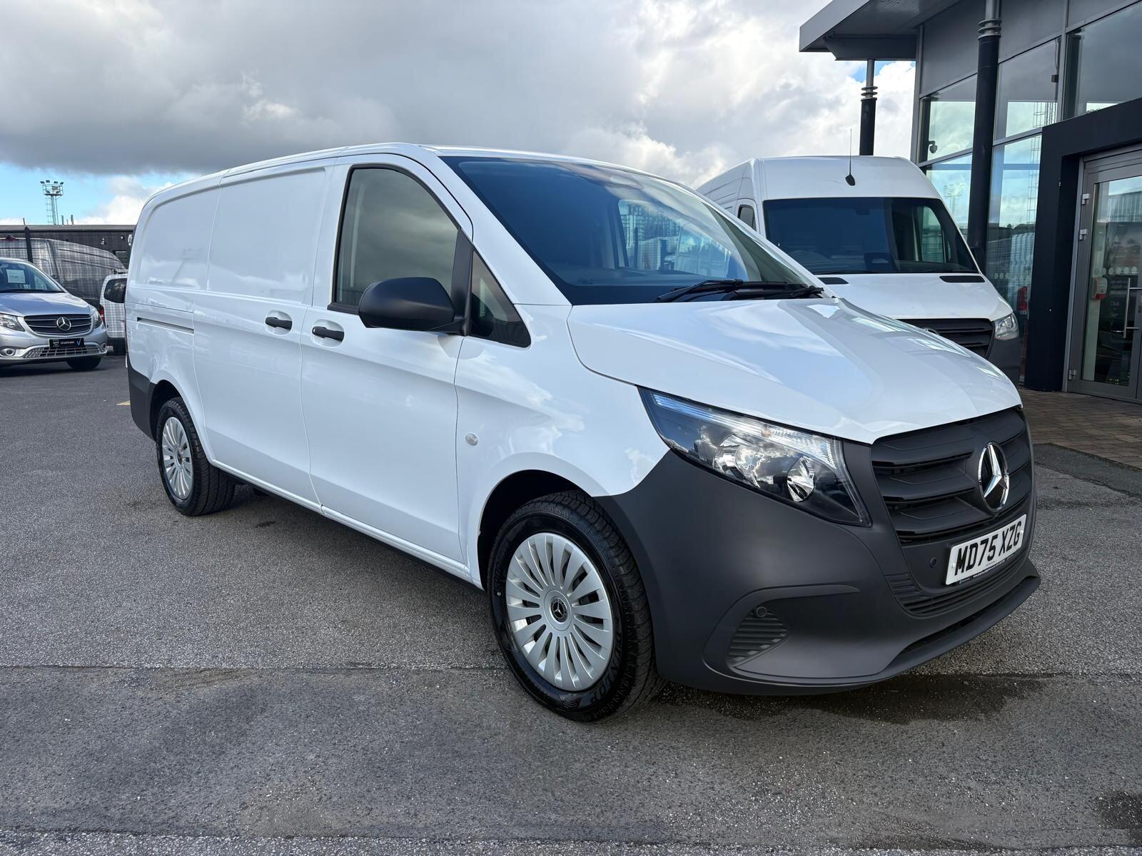 Mercedes-Benz Vito